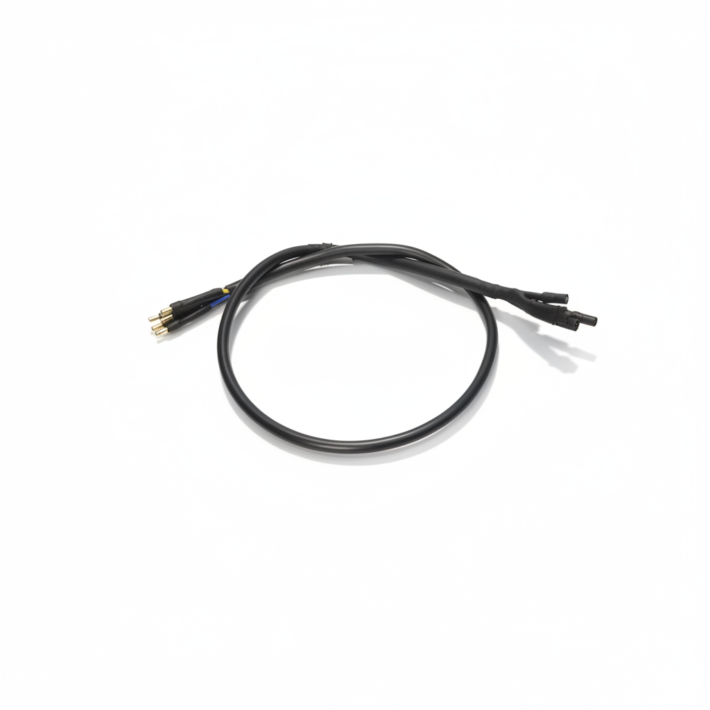 cable de connexion moteur et controleur pour trottinette electrique dualtron aminia et aminia special