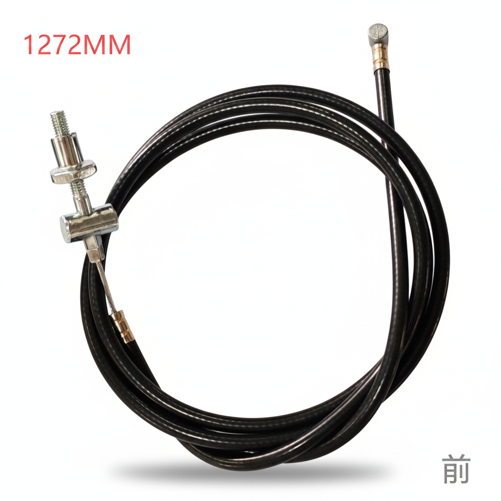 cable de frein avant pour trottinette electrique dualtron aminia special et togo pro