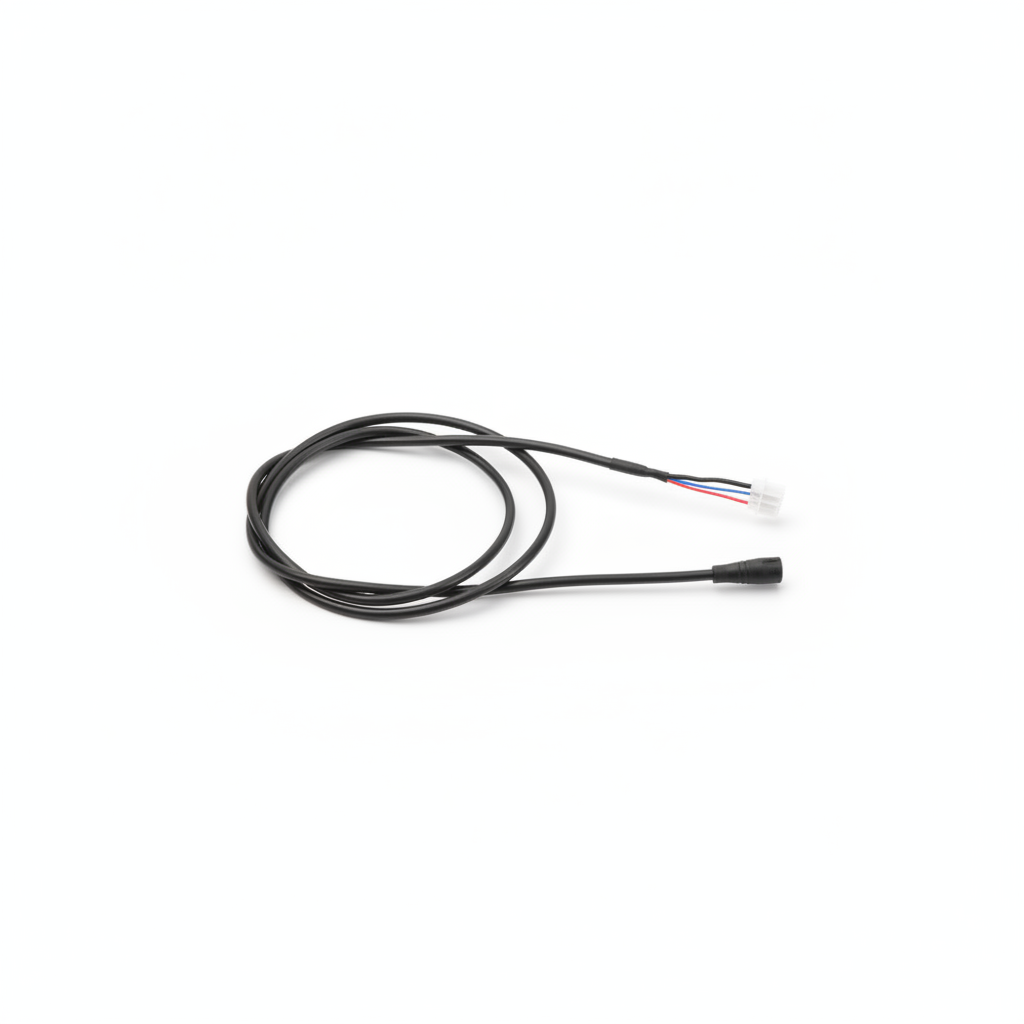 cable led moteur arriere pour trottinette electrique dualtron x2 up