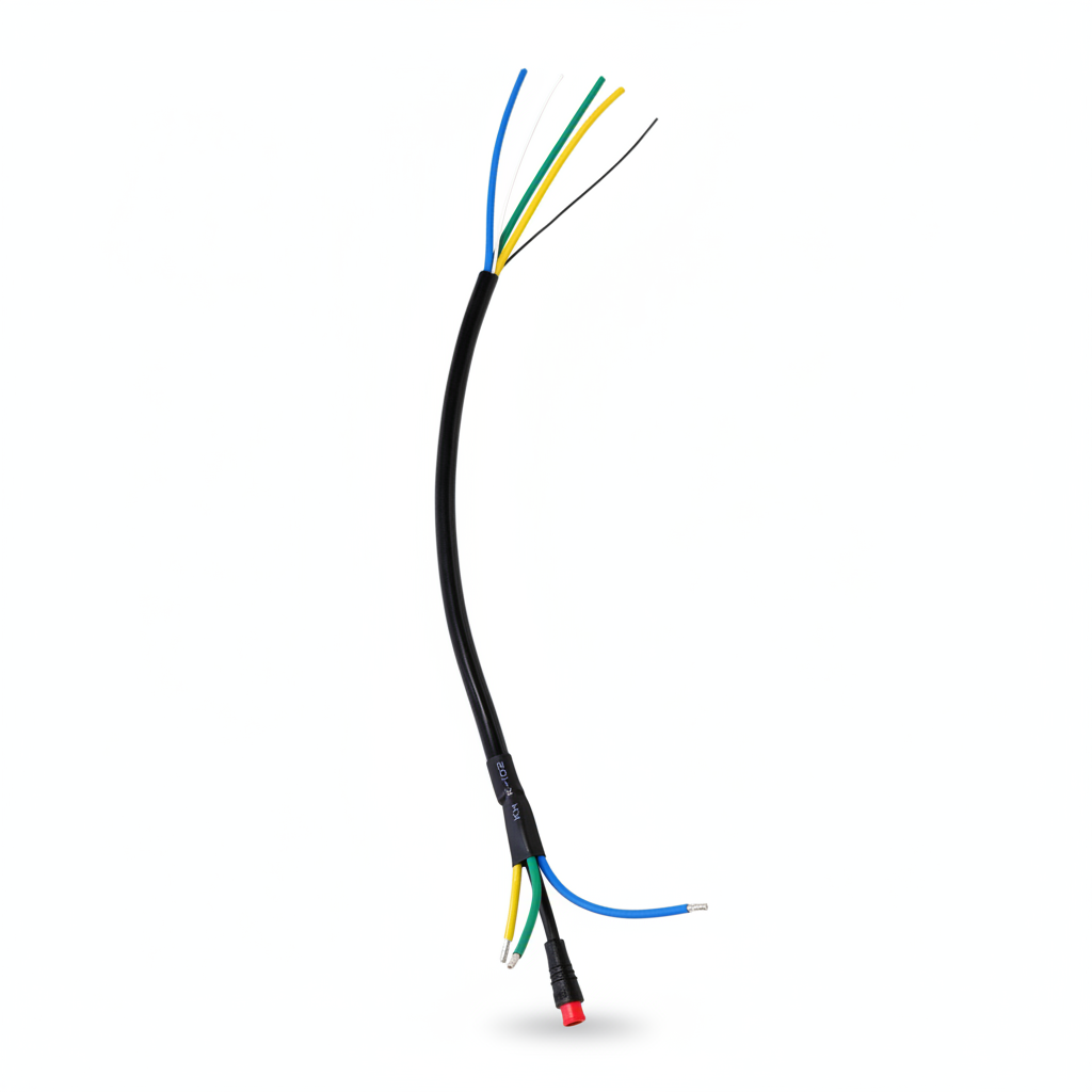 cable moteur arriere pour trottinette electrique dualtron togo