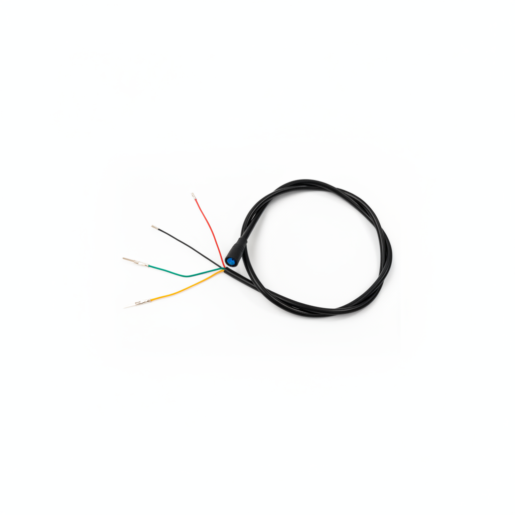 cable rallonge etanche d aileron pour trottinette electrique dualtron achilleus thunder 3 et victor luxury plu