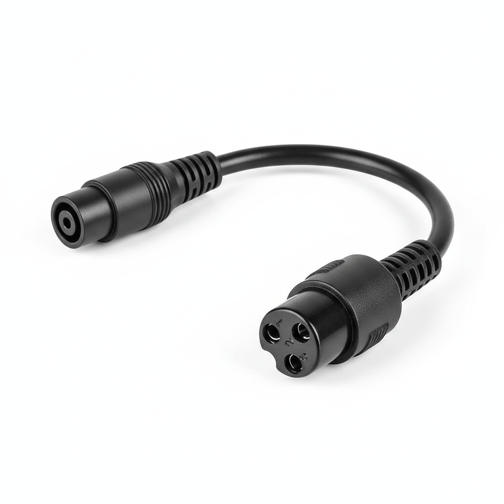 Câble Adaptateur Charge Prise Aviation Xiaomi - Pas Cher