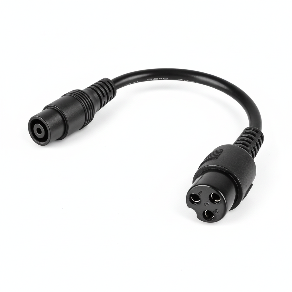 Câble Adaptateur Charge Prise Aviation Xiaomi - Pas Cher