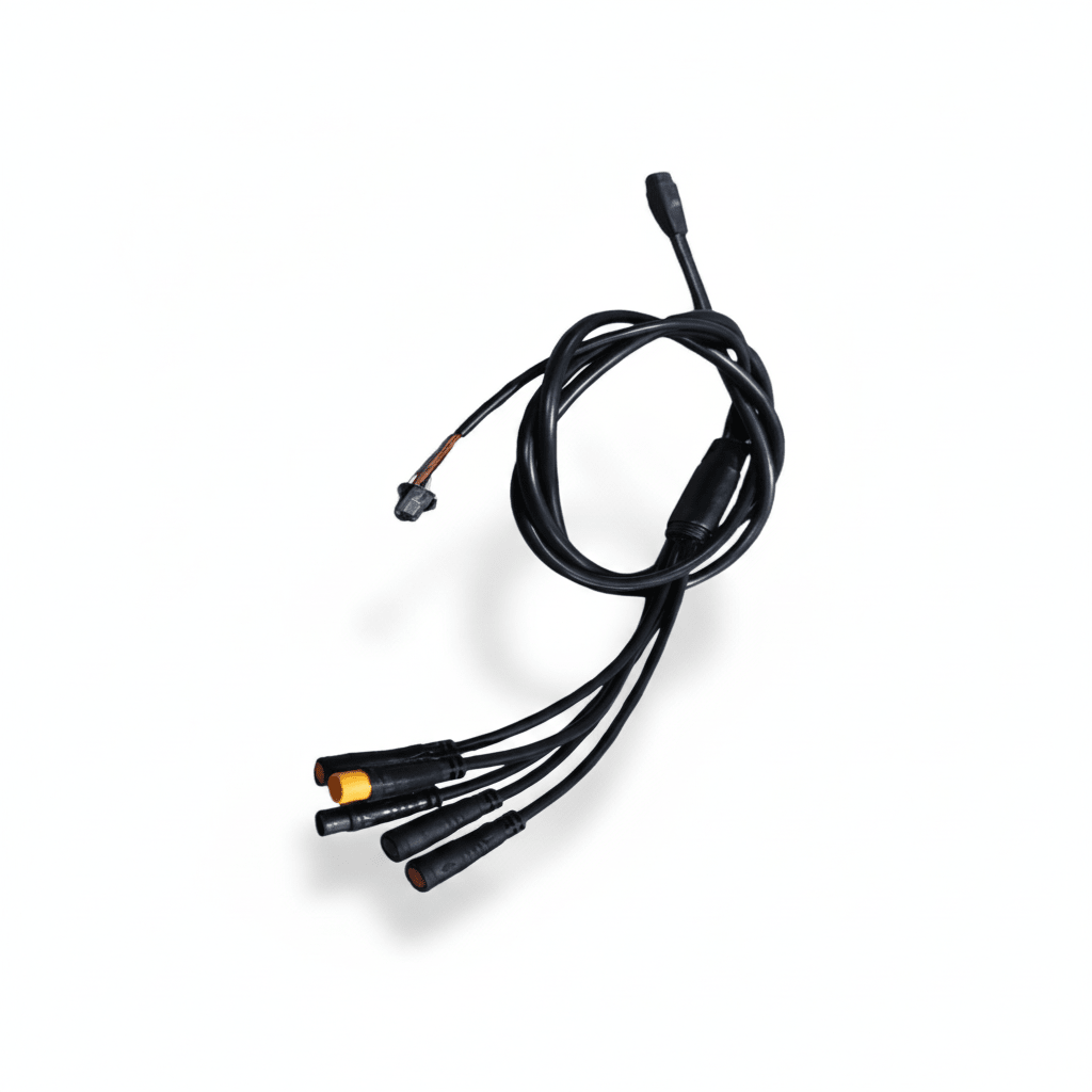 Cable Afficheur UHBI pour Trottinette Electrique Teverun Fighter, Suprème et autre 2024 - Weebot