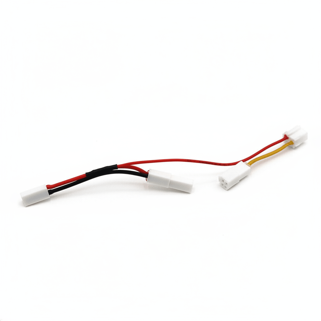 Câble Connecteur de Communication de Charge pour Trottinette Électrique Ninebot Segway F2 / F2 Plus - Weebot
