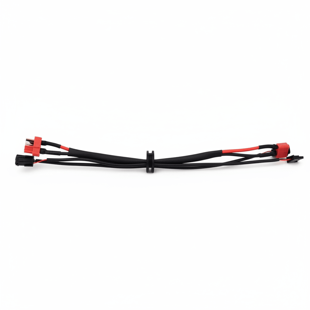 Câble Connecteur Etwow Liaison Batterie au Contrôleur (2+3 Pins) pour Trottinette Électrique Etwow - Weebot