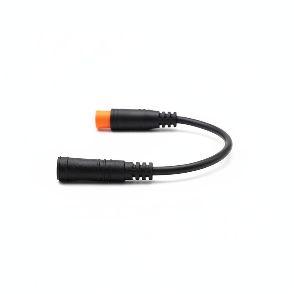 Câble Convertisseur 3 Pins Mâle Femelle, vue 3