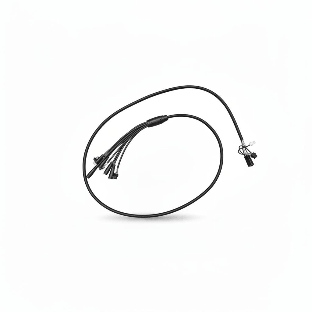 Cable principal pour Trottinette Électrique Teverun Fighter Q - Weebot