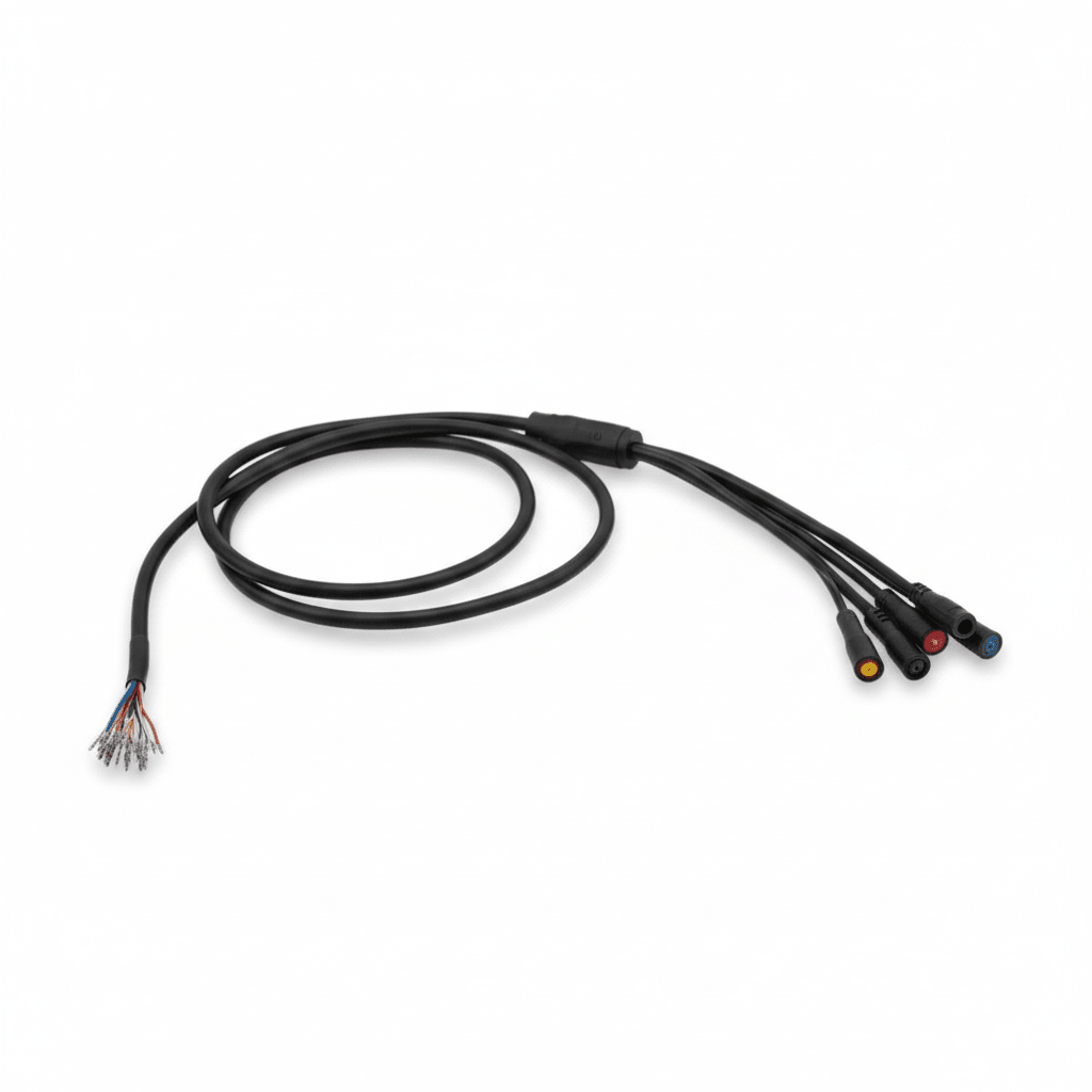 Cable principale pour Trottinette Electrique Dualtron Blade X - Weebot