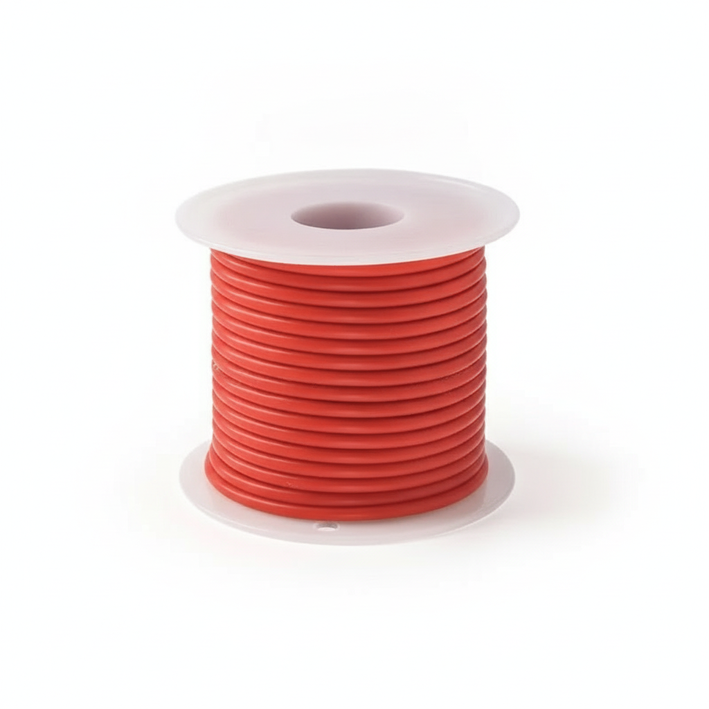 Câble Silicone 14AWG 10m Souple - Pas Cher
