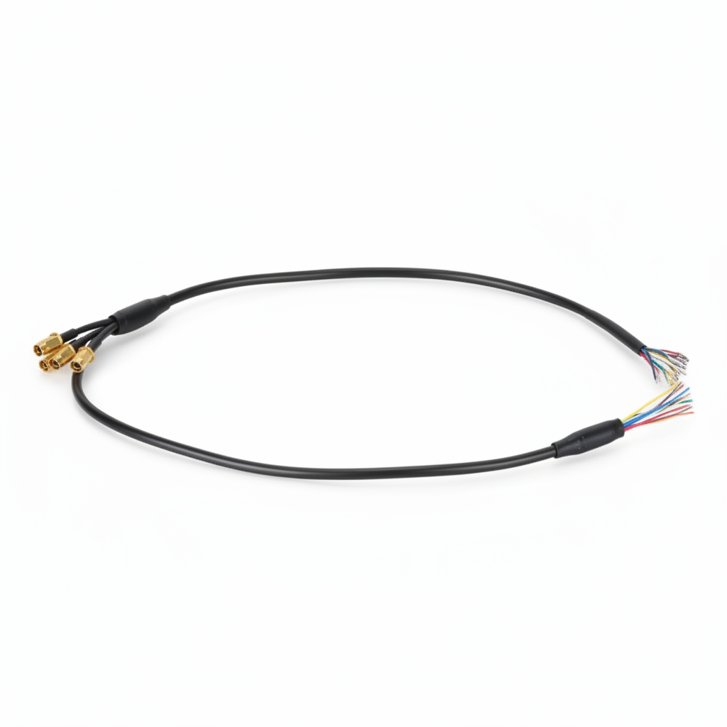 Cable UBHI 1-3, vue 3