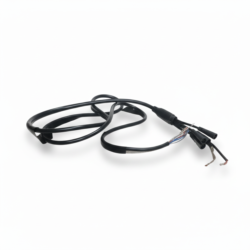 Cable UBHI 1-4, vue 3