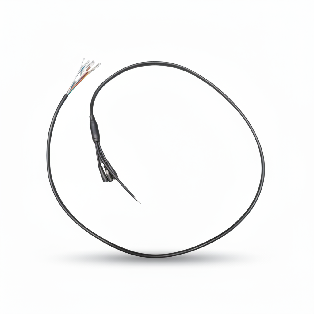 Cable UBHI 1-4, vue 3