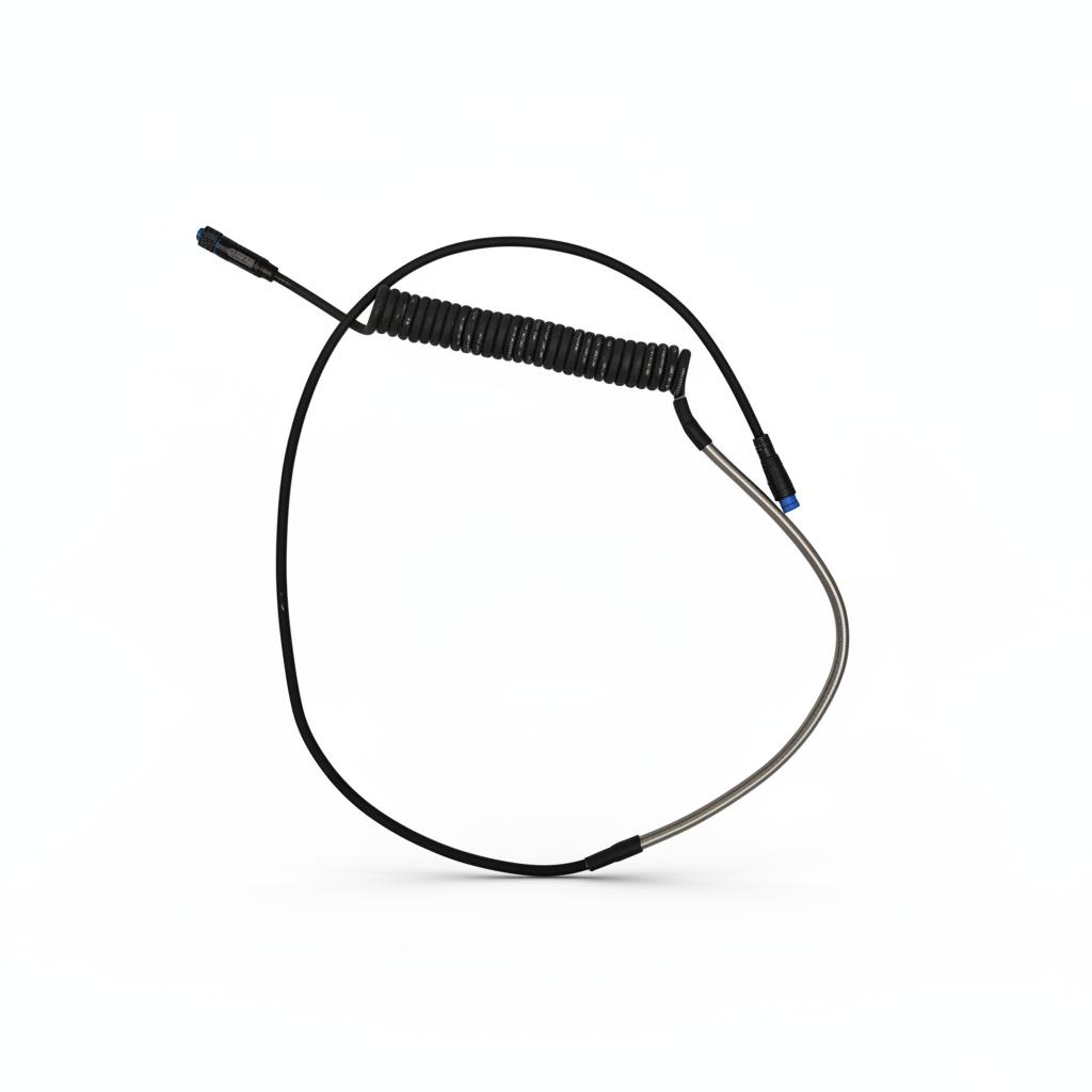 Cable Vcu, vue 1