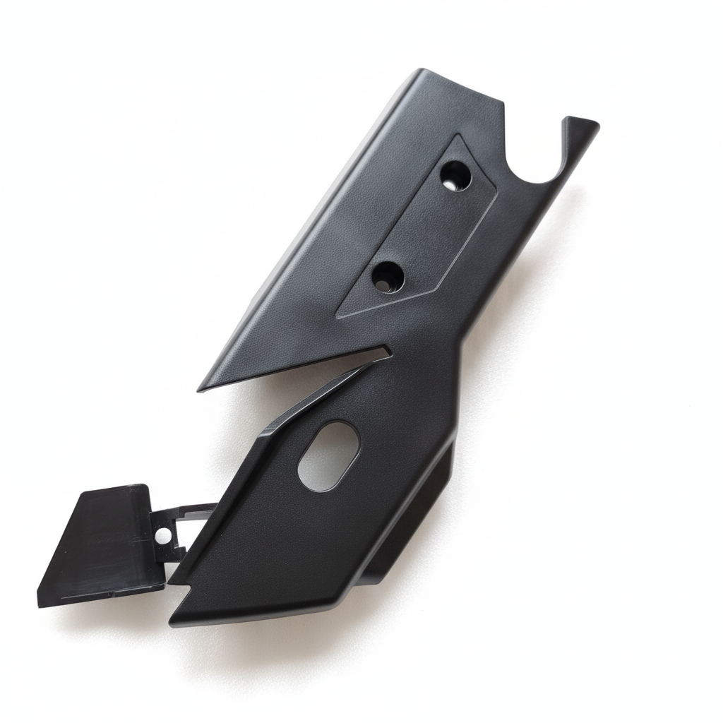 cache de potence droit pour trottinette electrique dualtron dolphin