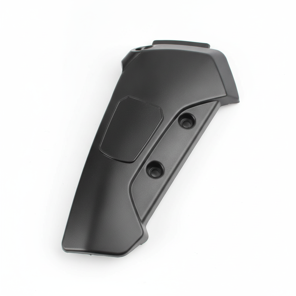 cache fourche avant droit pour trottinette electrique dualtron dolphin