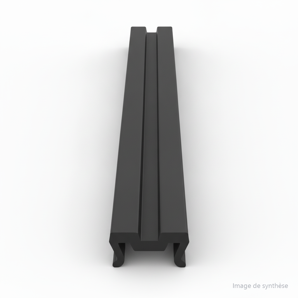 Cache LED de Potence, vue 3