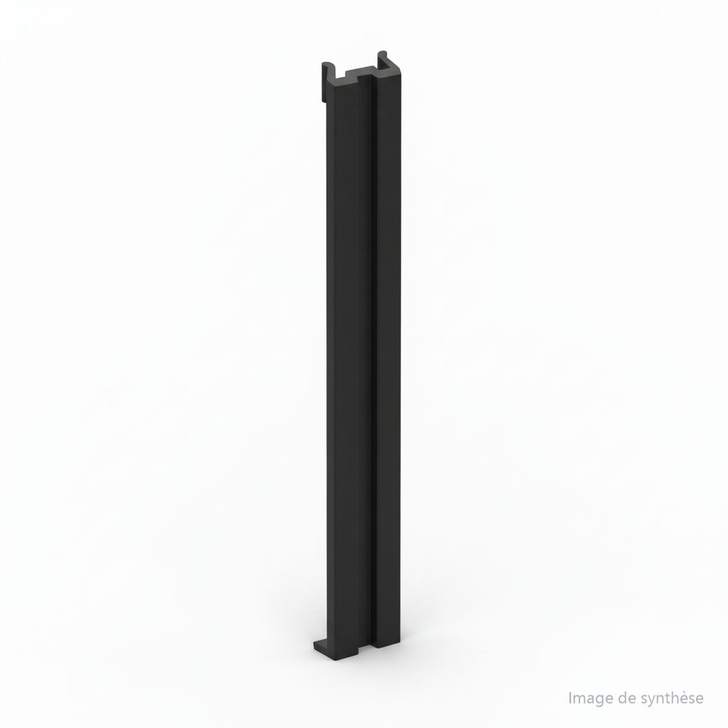 Cache LED de Potence, vue 2