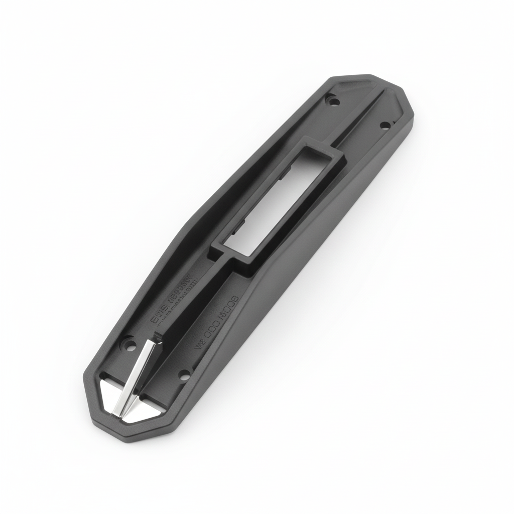 cache plastique de bras oscillant pour trottinette electrique dualtron sonic alien