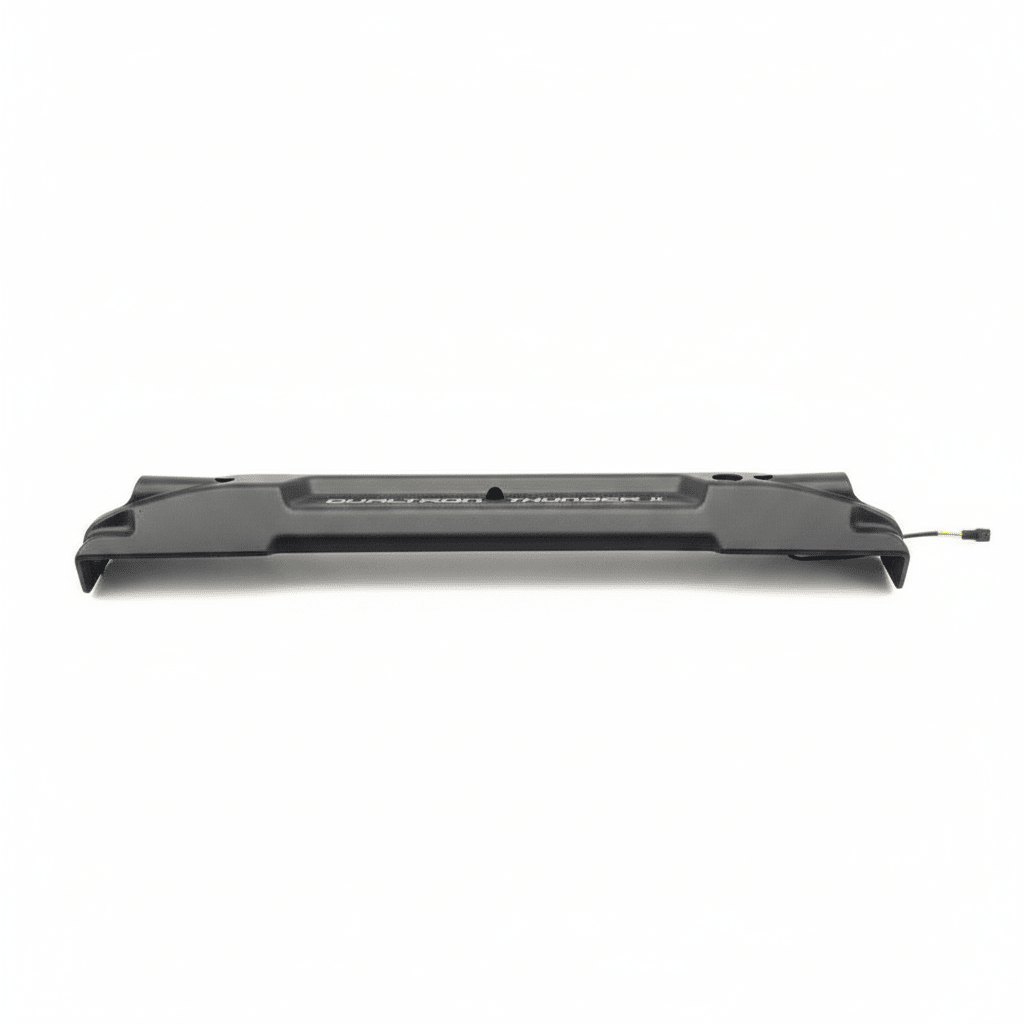 Cache Barre Latéral Droite Complet pour Dualtron Thunder 2 - Weebot