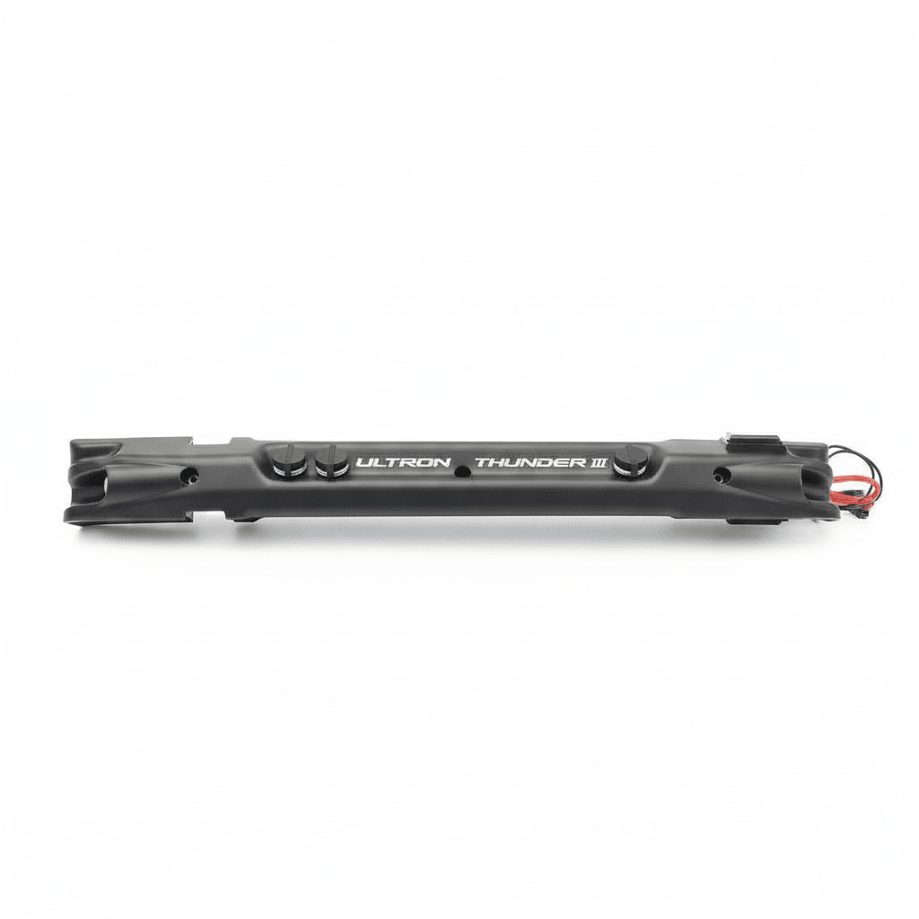 Cache Barre Latéral Gauche Complet pour Dualtron Thunder 2 - Weebot