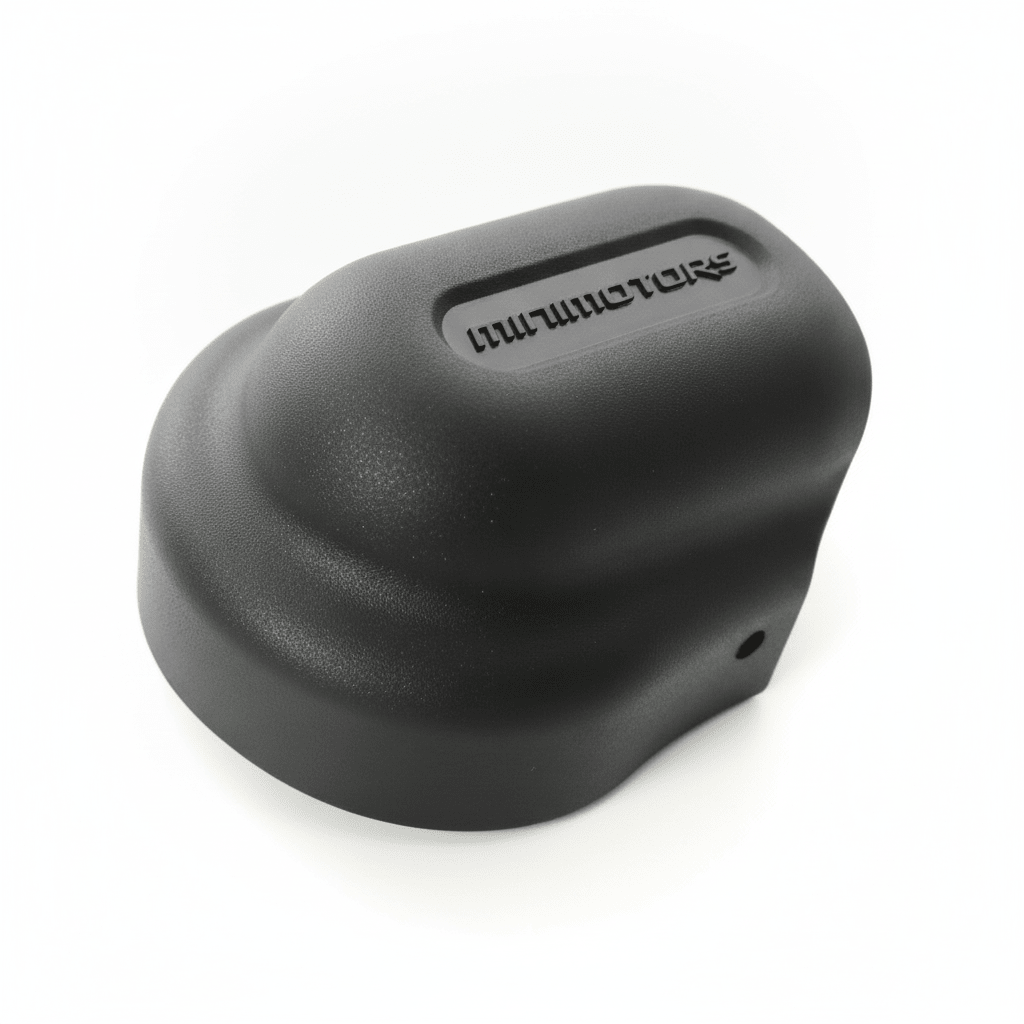 Cache Écrou Moteur pour Trottinette Electrique Dualtron Thunder 3 (Sans passage de câble) - Weebot