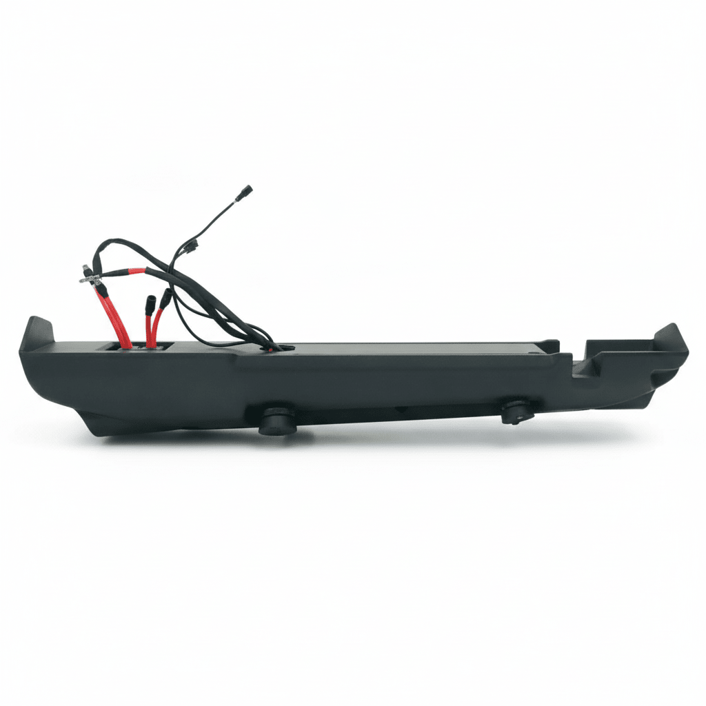 Cache Latéral Gauche Complet pour Trottinette Electrique Dualtron Forever - Weebot