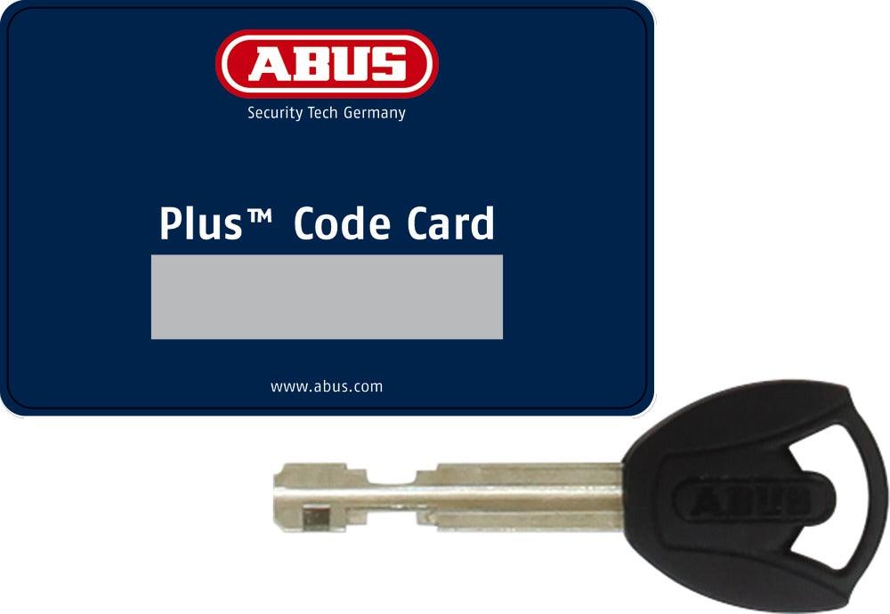 Anti Vol vélo avec clé Chaine ABUS Steel - O - Chain 9809/110 - Weebot