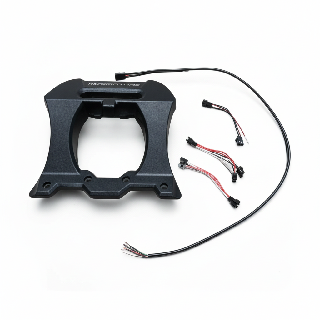 Cale-Pied Arrière pour Dualtron Victor, vue 1