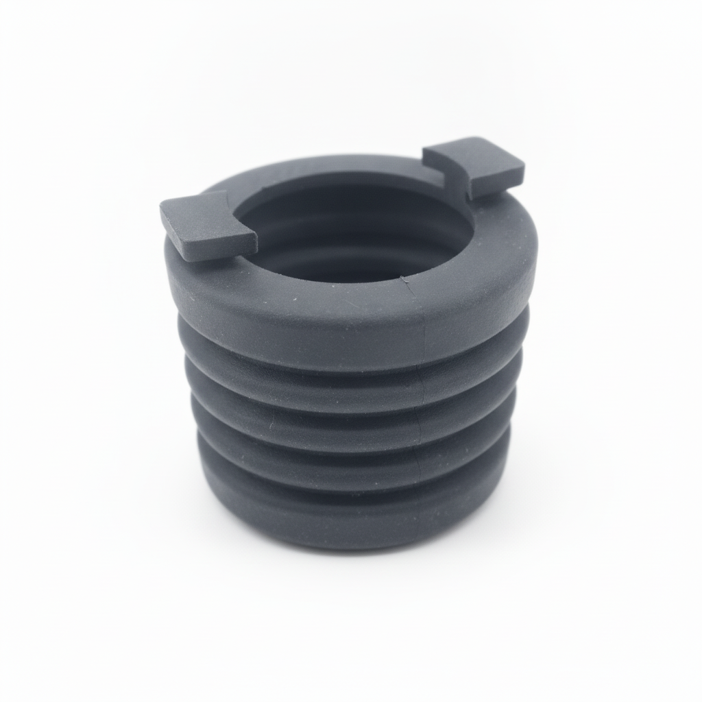 Caoutchouc Suspension, vue 3