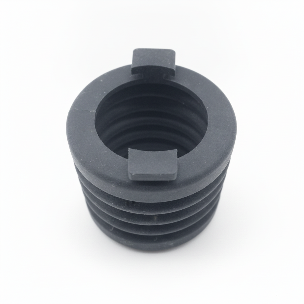 Caoutchouc Suspension, vue 3