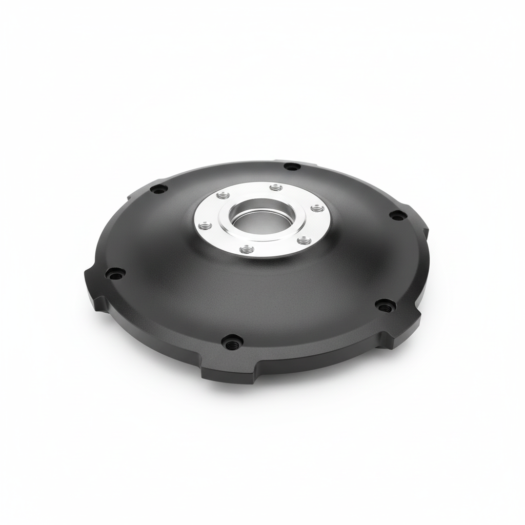 Capot Moteur Inférieur, vue 1