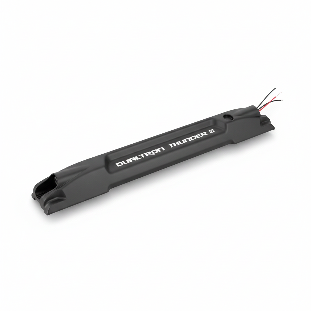 carenage lateral droit pour trottinette electrique dualtron thunder 3