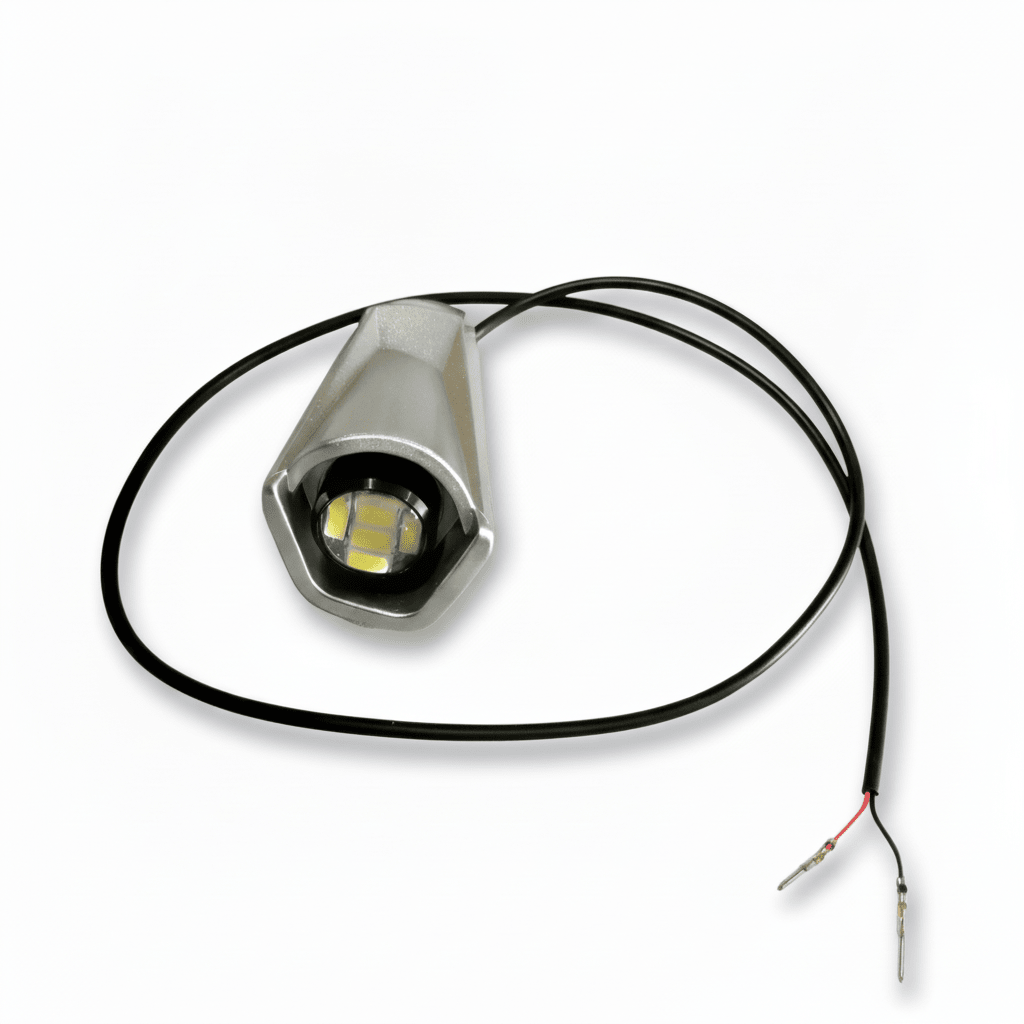 Carénage Avant Droit pour Trottinette Electrique Dualtron Togo Limited avec LED - Weebot