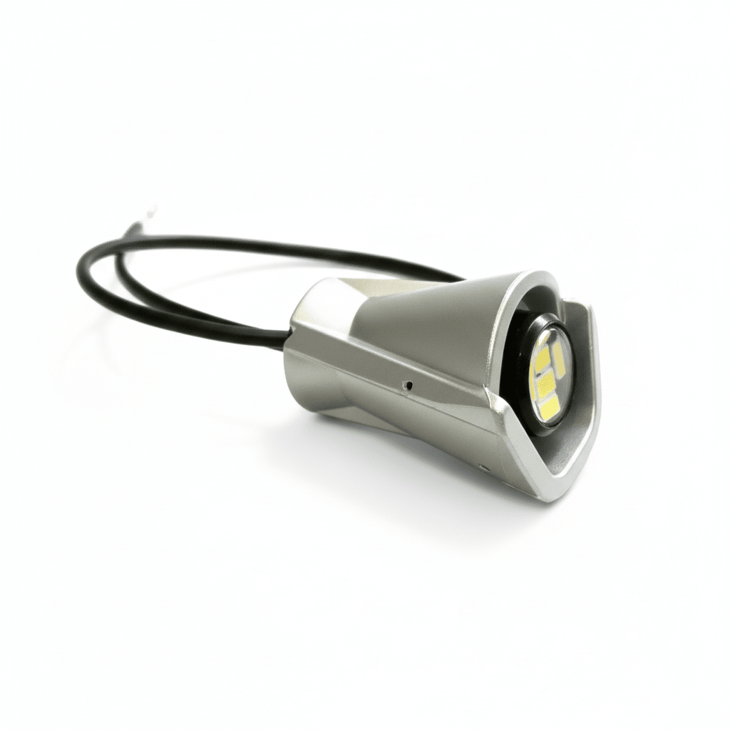 Carénage Avant Gauche pour Trottinette Electrique Dualtron Togo Limited avec LED - Weebot