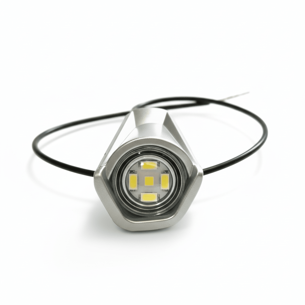 Carénage Avant Gauche pour Trottinette Electrique Dualtron Togo Limited avec LED - Weebot