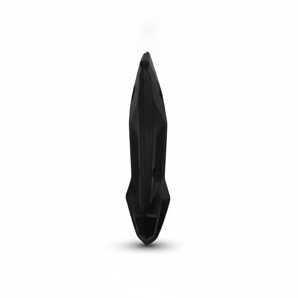Carénage de Fourche Arrière Droit pour Trottinette Électrique Dualtron Togo - Weebot