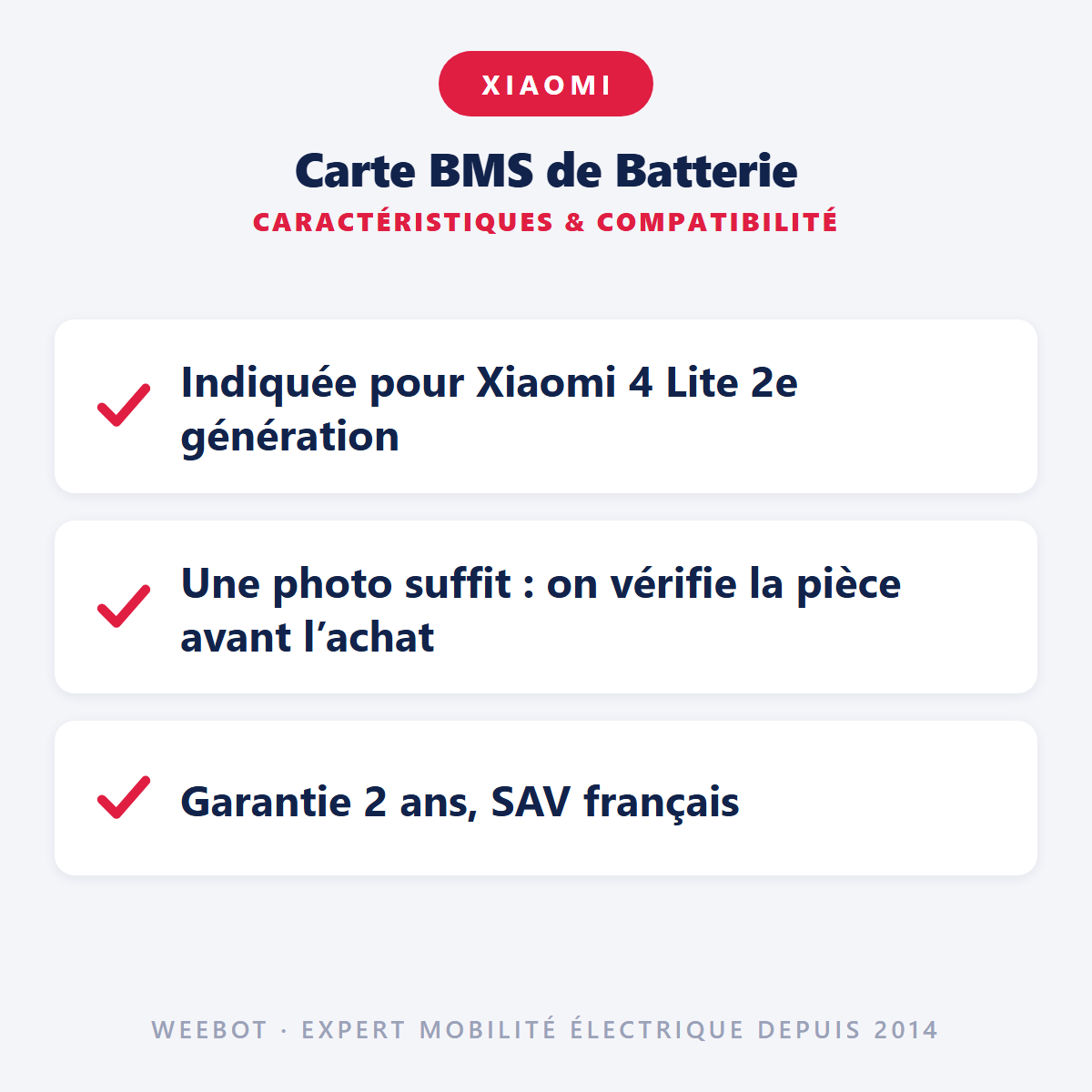 Carte BMS de Batterie : caractéristiques et compatibilité