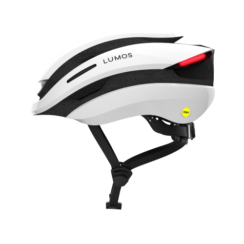 LUMOS Ultra luminous flashing helmet for electric scooter