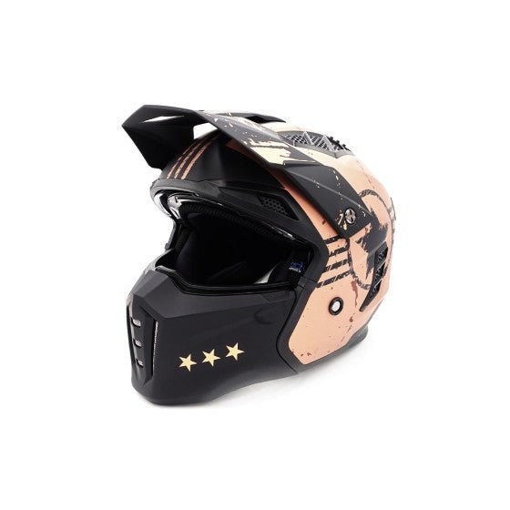 Casque Street FRV - Weebot
