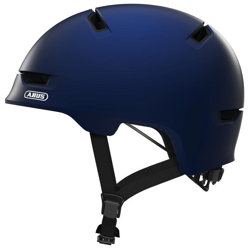 Casque de vélo ABUS Scraper 3.0 Bleu (Ultra Blue) - Weebot