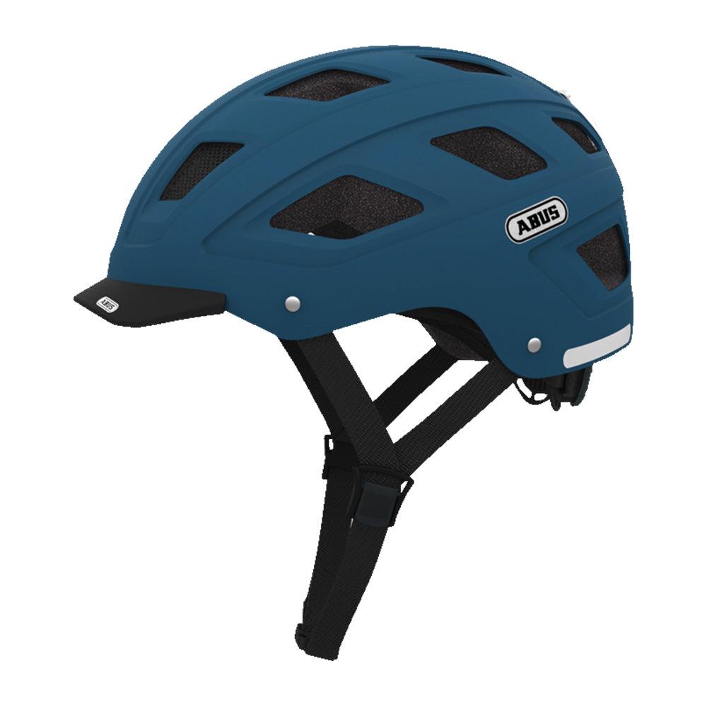 Casque de vélo ABUS Hyban avec LED Arrière - Weebot
