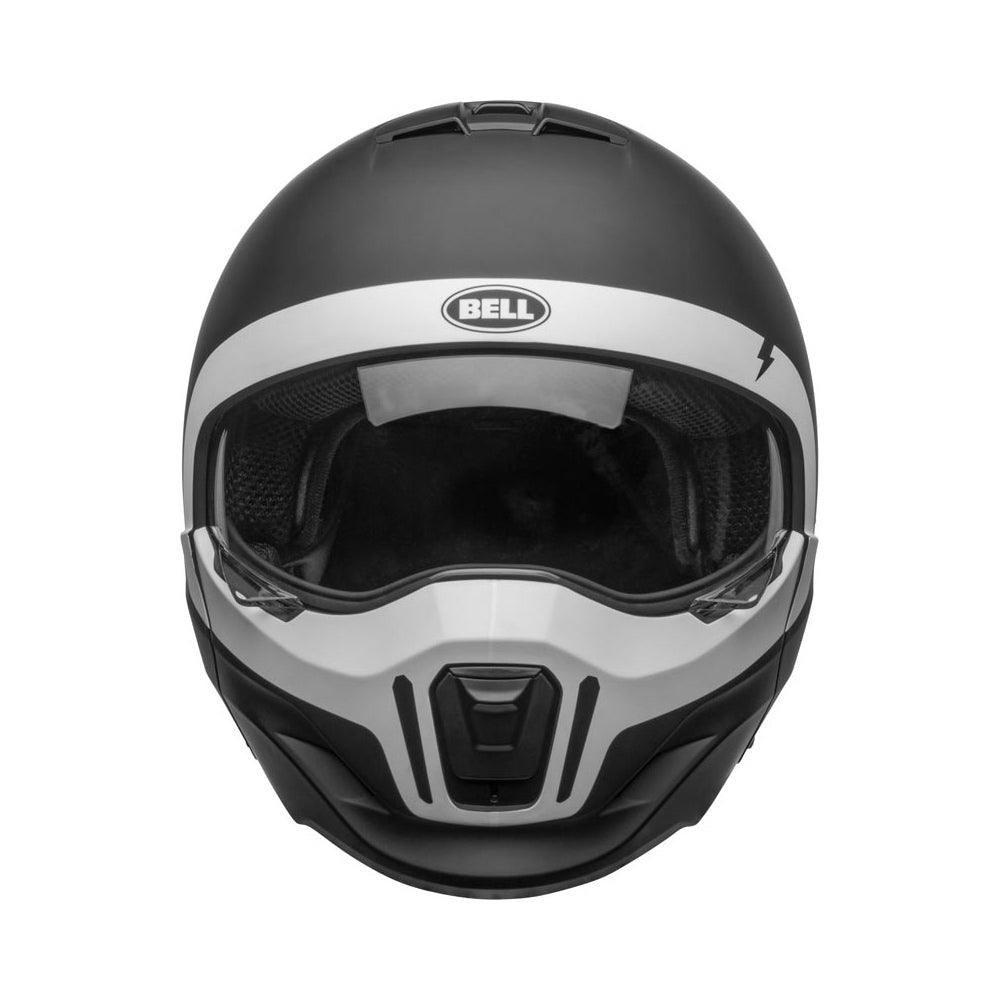 Casque Moto Bell Broozer - Casque Transformable Intégral et Jet - Weebot