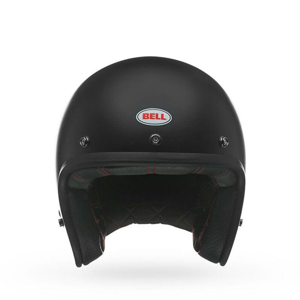 Casque Moto Bell Custom 500 Matte Black - Weebot