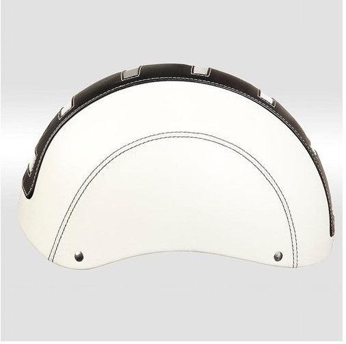 Casque Halo Cream Licorice - Cuir Vegan - Weebot