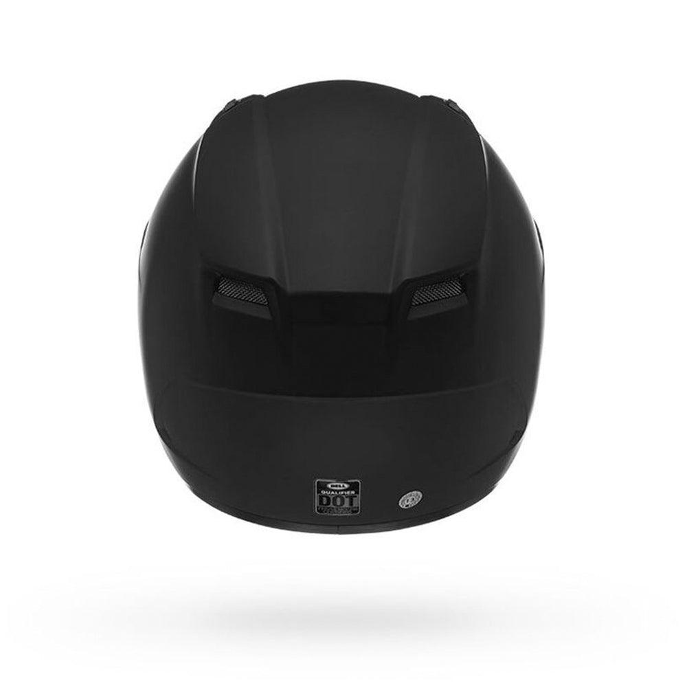 Casque Moto Bell Qualifier Matte Black - Weebot