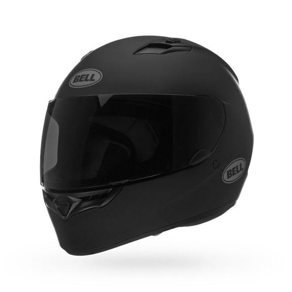 Casque Moto Bell Qualifier Matte Black - Weebot