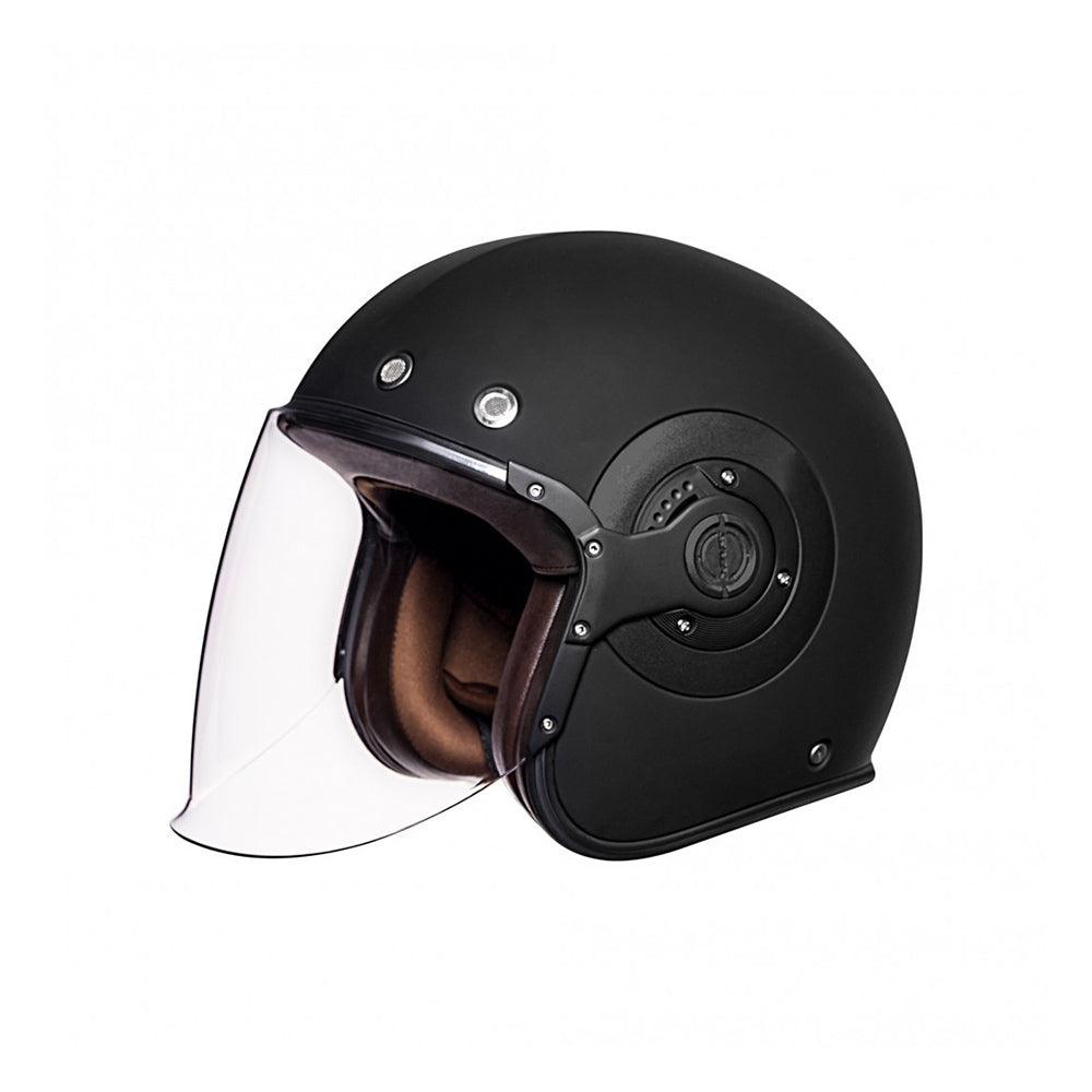 Casque Moto Jet SMK Retro - Weebot