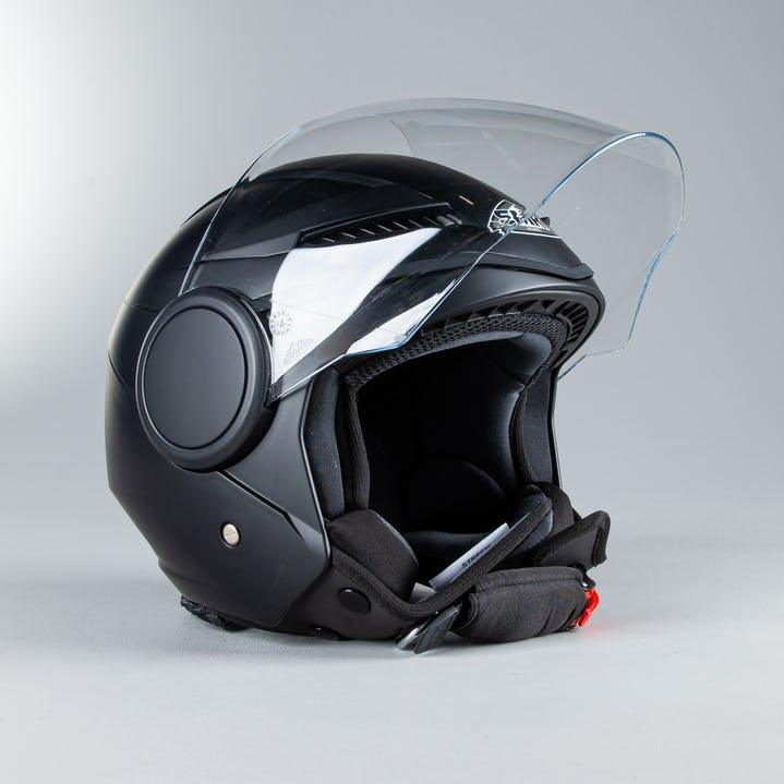 Casque Moto Jet SMK Streem - Weebot