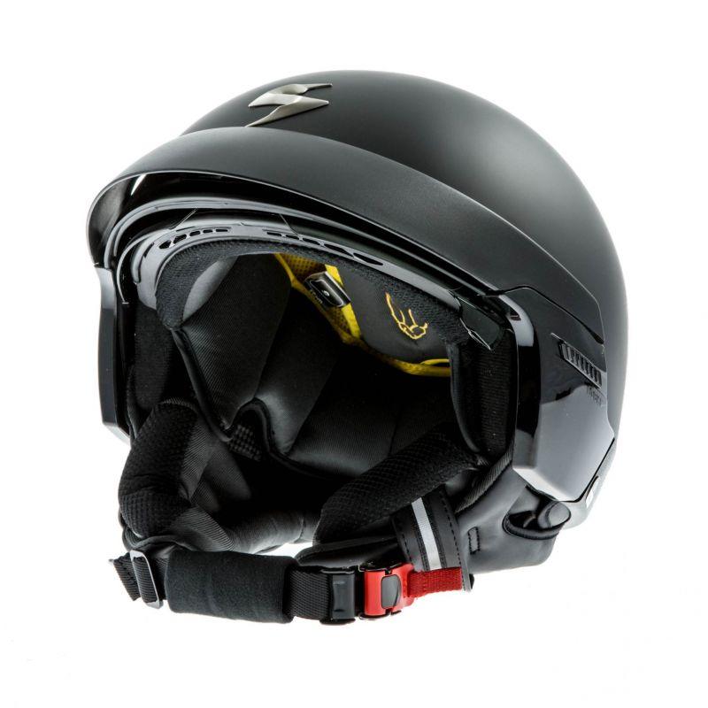 Casque Moto Jet Scorpion EXO - 100 - Weebot